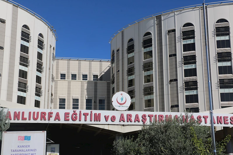 Şanlıurfa’da hastanede kavga: 2 yaralı