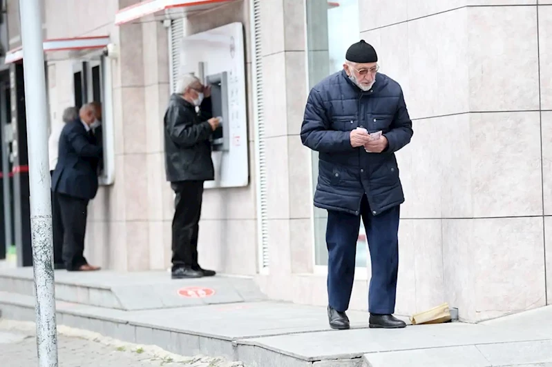 65 yaş ve engelli aylığı ne kadar oldu?