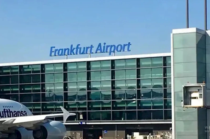 Frankfurt Havalimanı