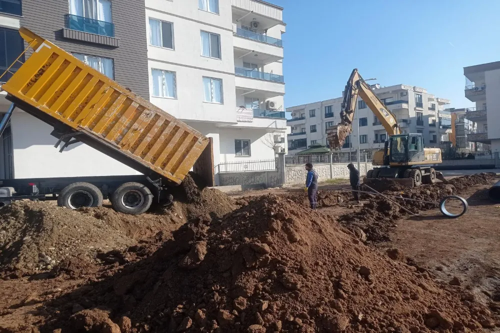 Hilal Mahallesi sakinlerinin sorununa köklü çözüm