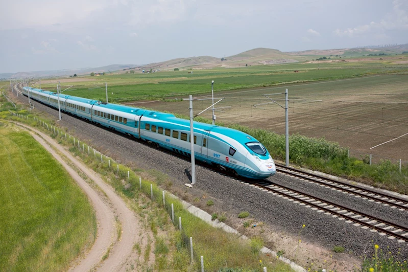 Konya-Karaman Hızlı Tren Hattı