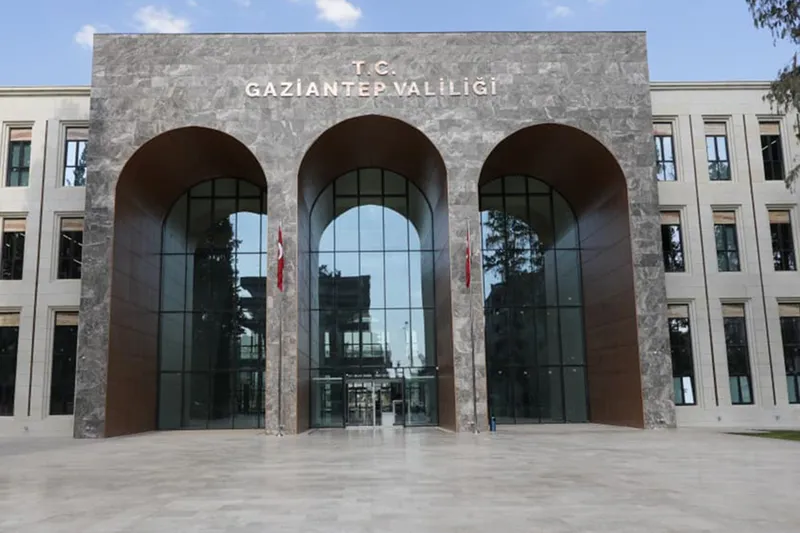 Gaziantep Valiliğinden asılsız 112 çağrılarına yönelik uyarı