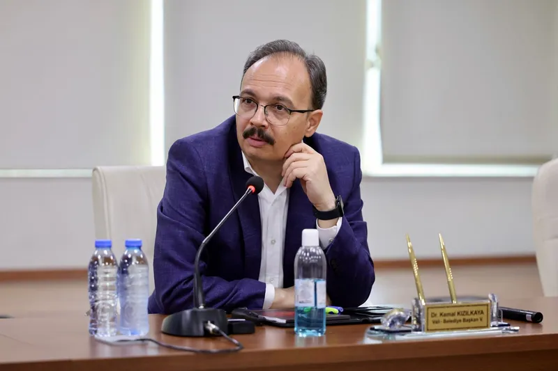  Vali Kızılkaya: Siirt’in her köşesine hizmeti eşit ve etkin şekilde ulaştıracağız