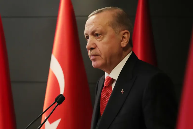 Cumhurbaşkanı Erdoğan, Gazze Zirvesi için Mısır