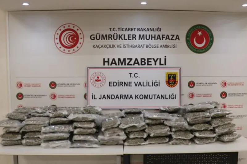 Hamzabeyli Gümrük Sahası