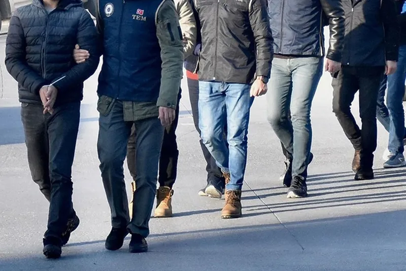 13 ilde silah ve mühimmat kaçakçılığı operasyonu: 19 tutuklama