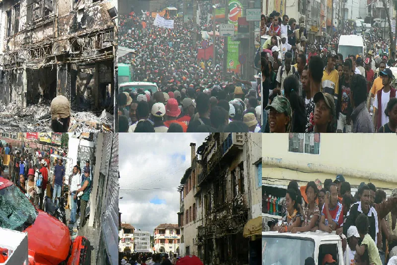 Madagaskar