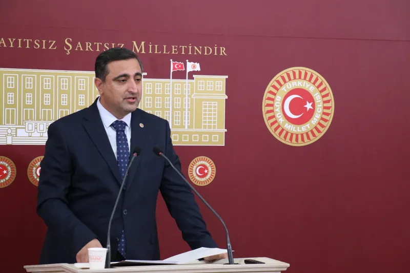 HÜDA PAR Sözcüsü Ramanlı