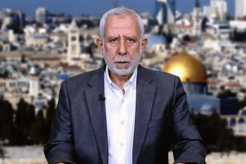 El-Hindi: Direnişin silahsızlandırılması söz konusu değil