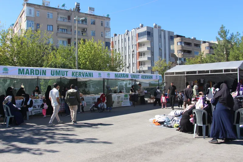 Umut Kervanı