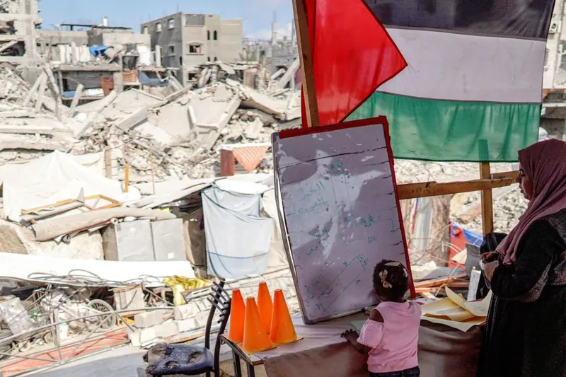 UNRWA: Gazze