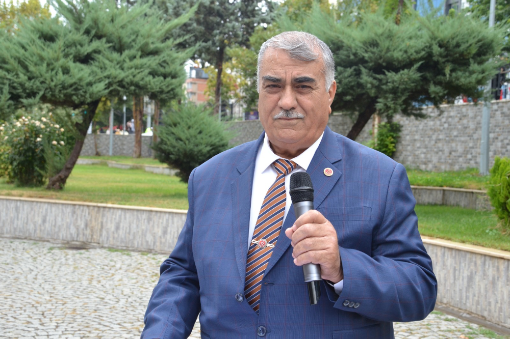 Kağba: “Muhtarlık, Devletin Vatandaşa Uzanan İlk Elidir”