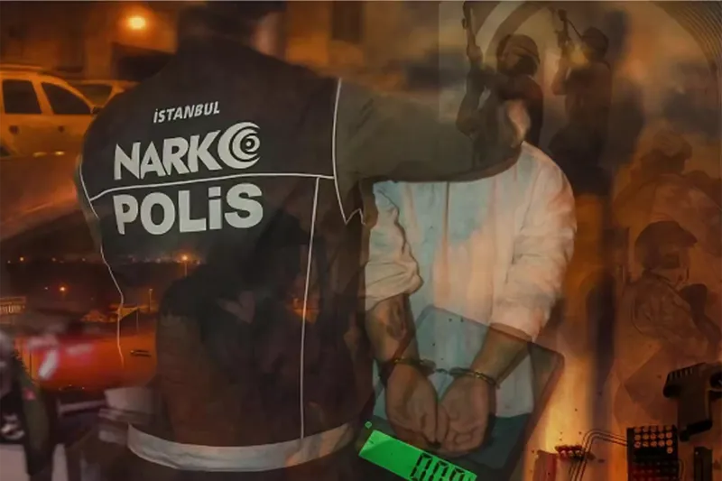 İstanbul merkezli 8 ilde torbacı operasyonu: 171 tutuklama