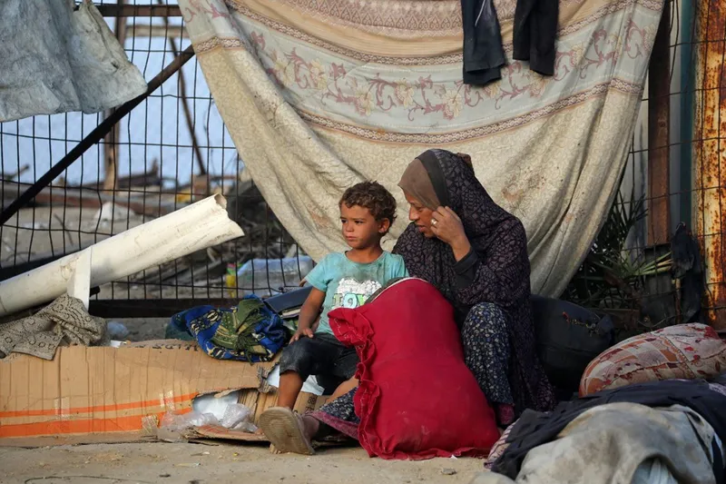 HÜDA PAR Aile Başkanlığı’ndan Dünya Çocuk Günü