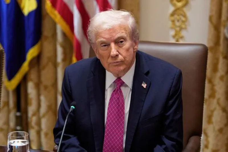 Trump: Gazze