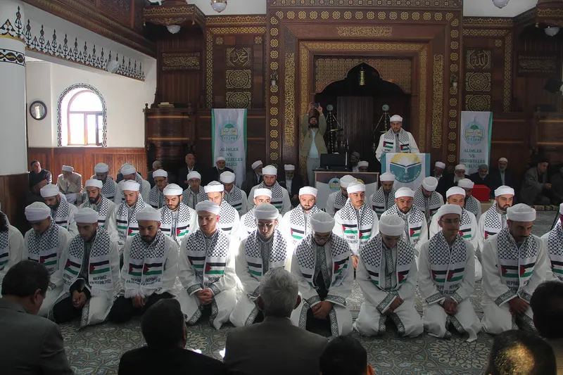 ​Bingöl’de İTTİHADUL ULEMA