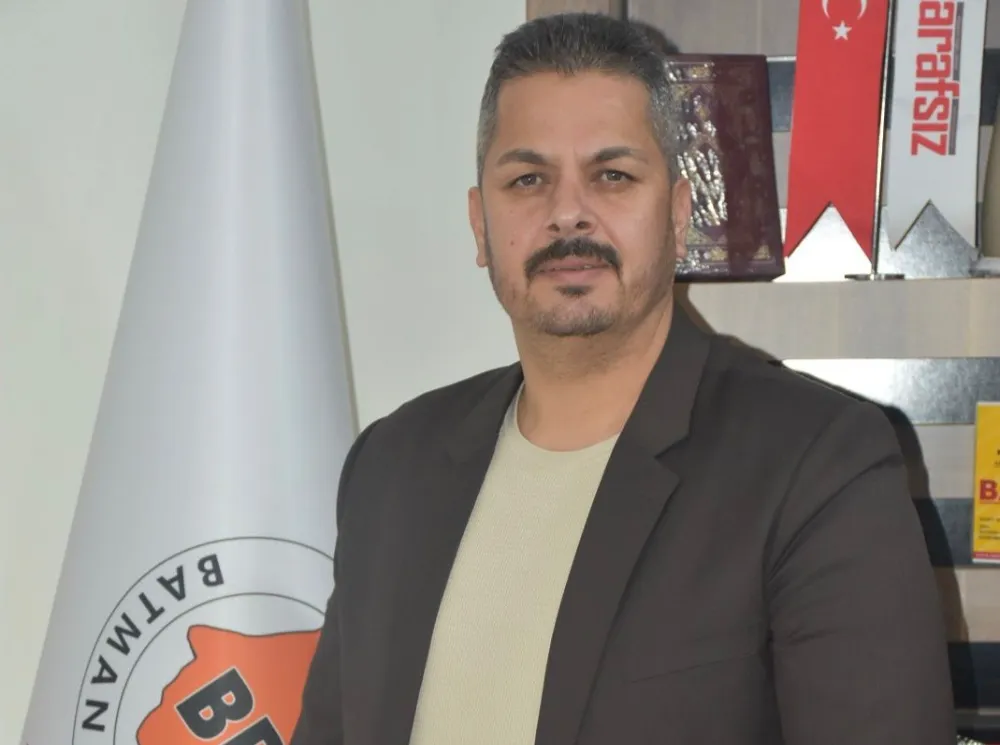 BBD Başkanı Uyanık: “Toplumun sesi olmaya devam edeceğiz”