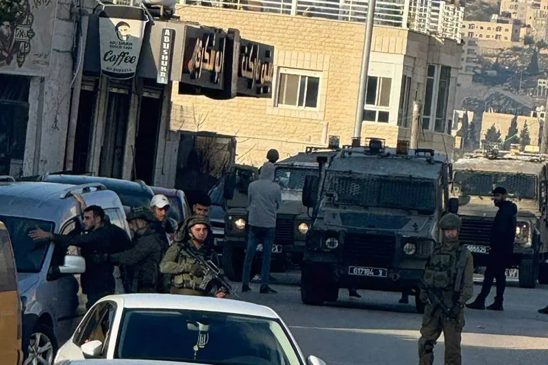 İşgal rejimi Batı Şeria
