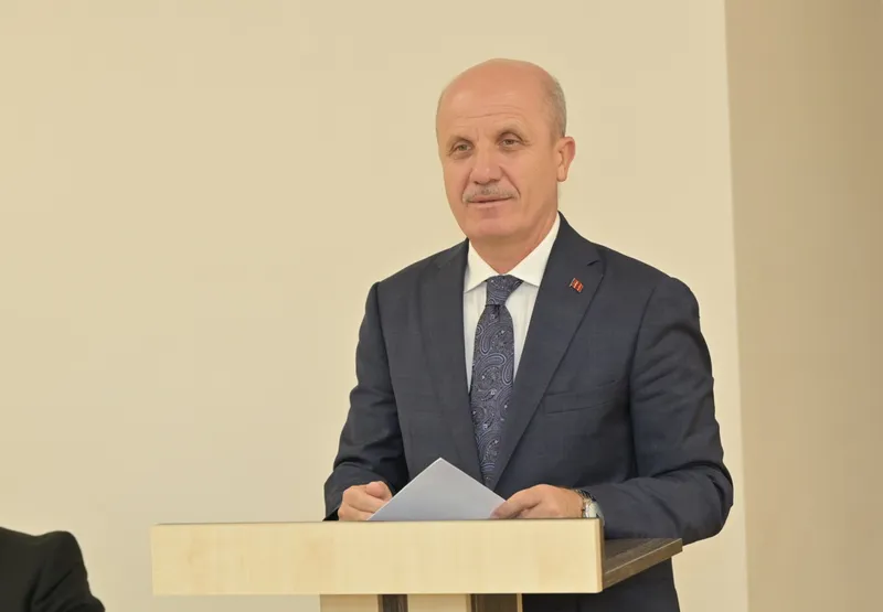 YÖK Başkanı Özvar, Azerbaycan’da TAÜ ve Karabağ Üniversitesini ziyaret etti