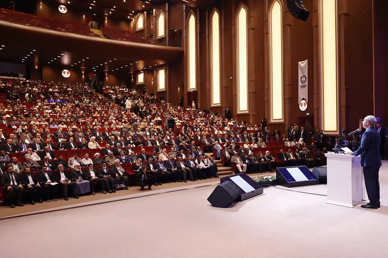 Gaziantep Forum II, İslam dünyasının geleceğine yön verecek fikirlerle son buldu