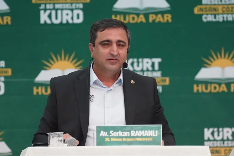 Ramanlı: Kürtler iktidara ortak olabilirse hak ve yetkilerini de elde eder