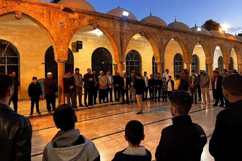 Şanlıurfa