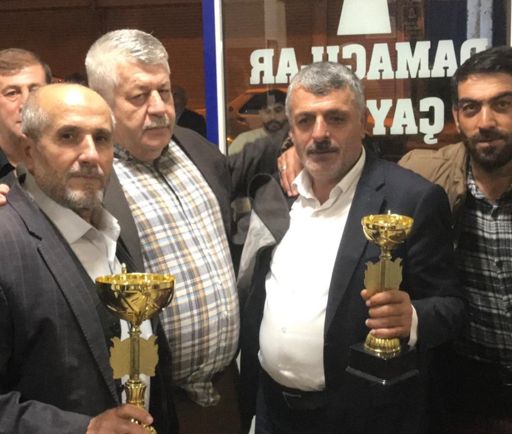 Diyarbakır’daki Turnuvada Dostluk ve Rekabet Bir Arada Yaşandı