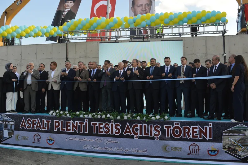 Yılların yol sorunu, Kızılkaya’nın kararlı çalışmasıyla çözüldü