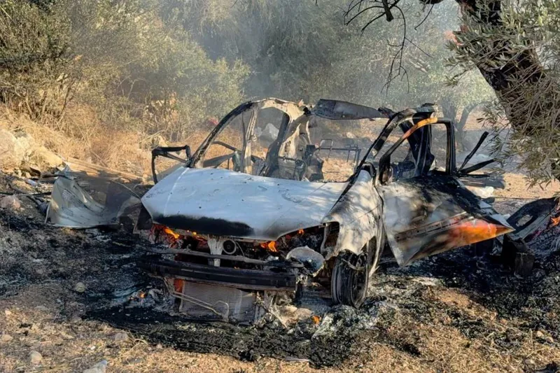 HAMAS’tan Cenin