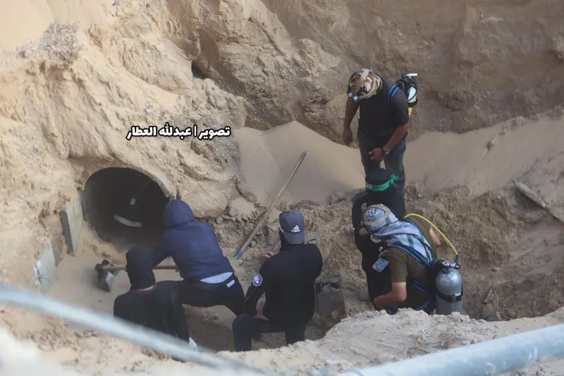 Kassam, bir işgal esirinin daha cesedini buldu