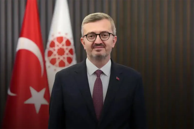 İletişim Başkanı Duran: “israil yönetiminin barış gibi bir gündemi yok”