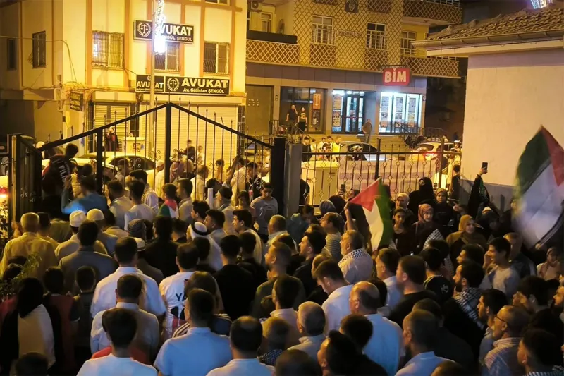 Şanlıurfa’da 