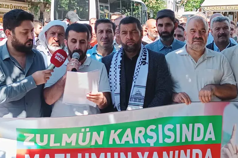 Şanlıurfa’da 