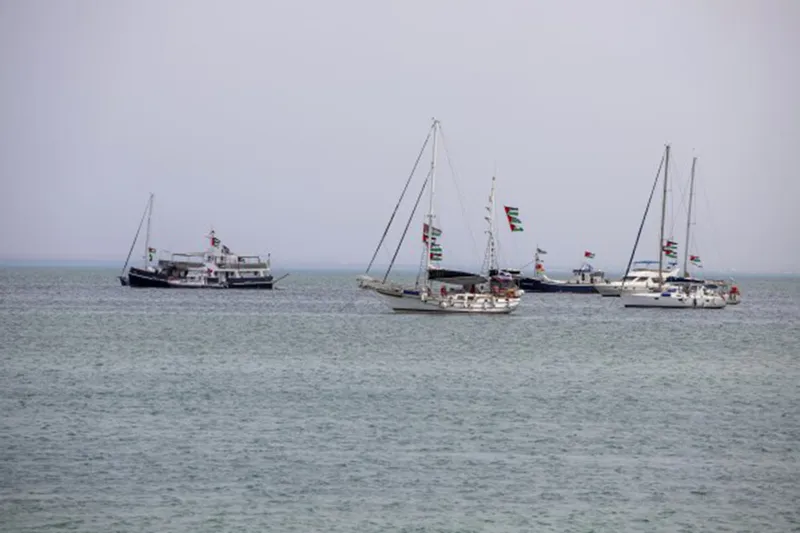 Gazze ablukasını kırmak için İtalya