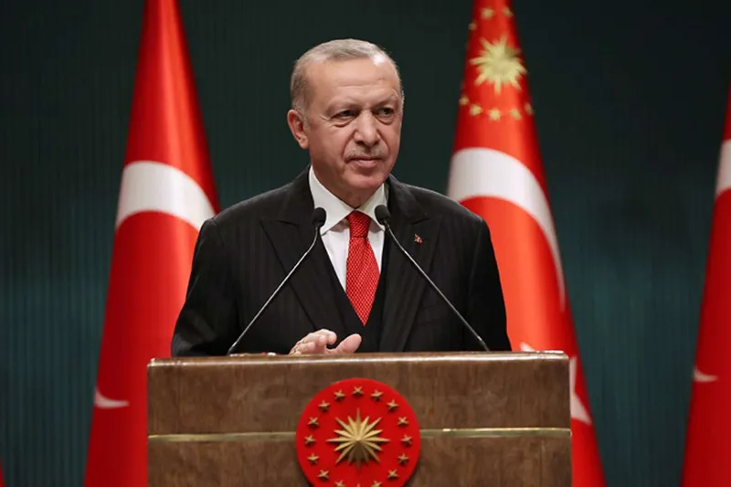 Cumhurbaşkanı Erdoğan, siyonist rejimin derhâl saldırıları durdurmasını istedi