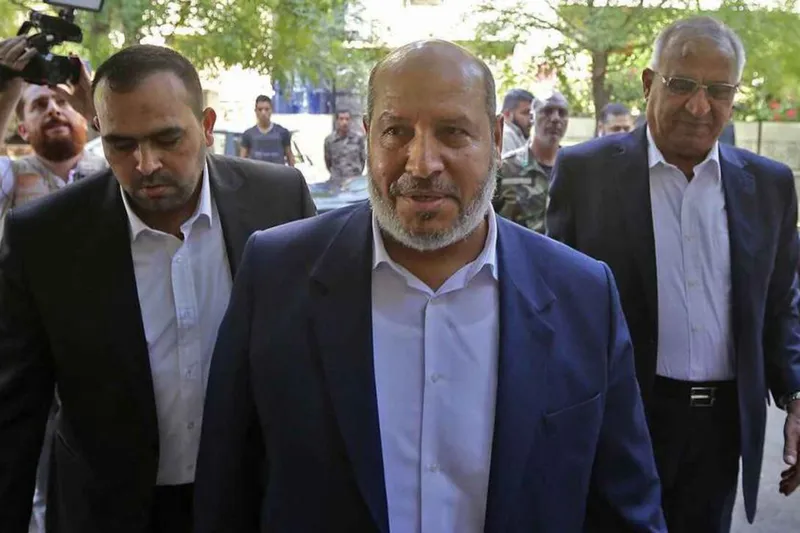 HAMAS heyeti ateşkes görüşmeleri için Mısır