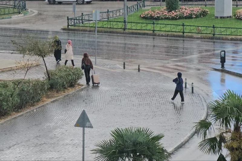 Meteorolojiden Bursa için 