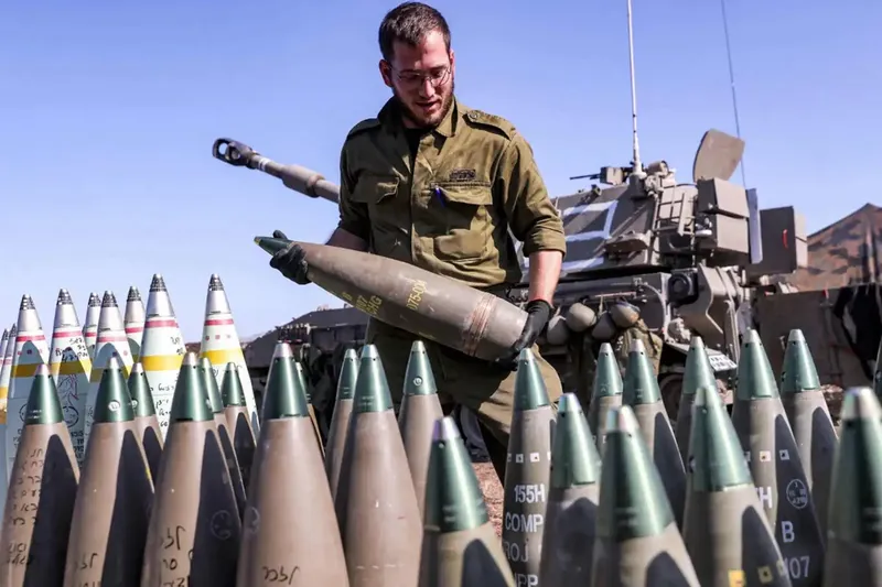 ABD, 7 Ekim’den bu yana işgal rejimini 21,7 milyar dolarlık askeri destek sağladı