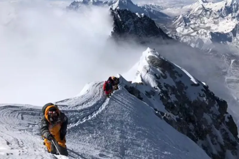 Everest Dağı