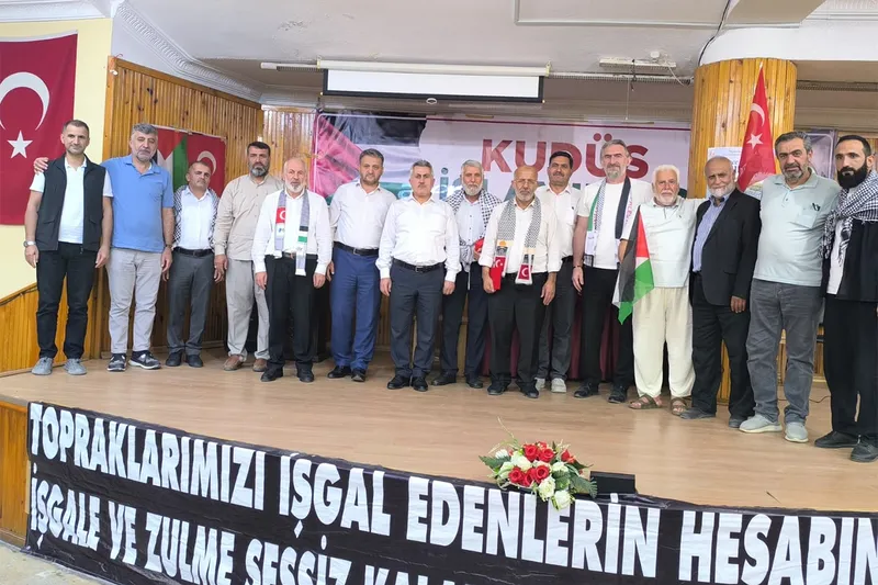 Tarsus’ta 