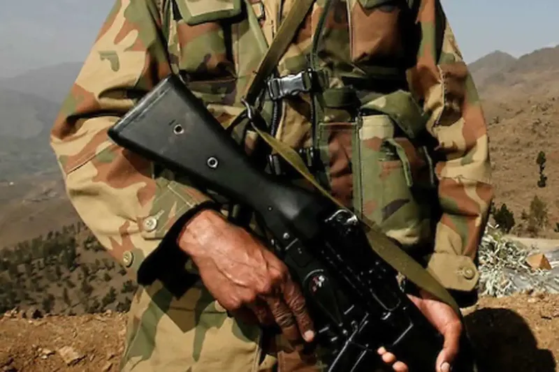Pakistan