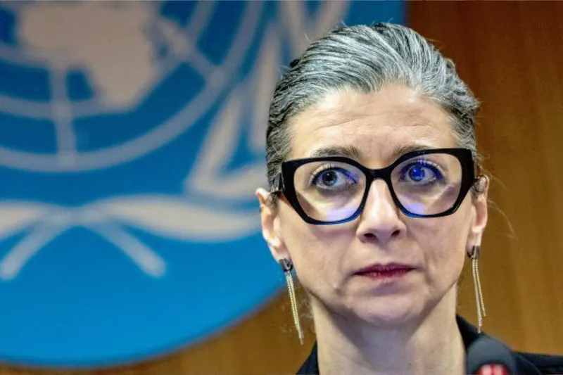 BM Komiseri Albanese: Ateşkes olumlu ancak israilin hesap vermesi gerekiyor