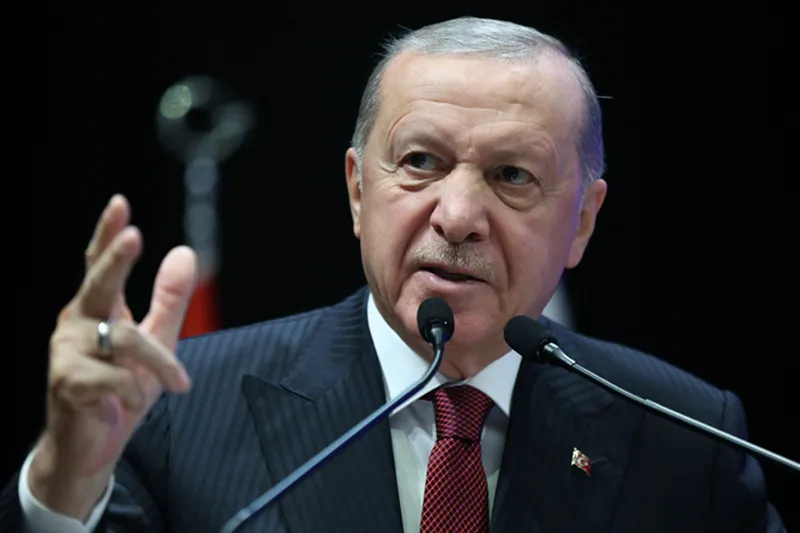 Cumhurbaşkanı Erdoğan