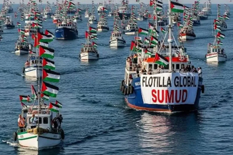 Dr. Öncer: Küresel Sumud Filosu ile israilin otoritesi zedelenmiştir, bu büyük bir zaferdir