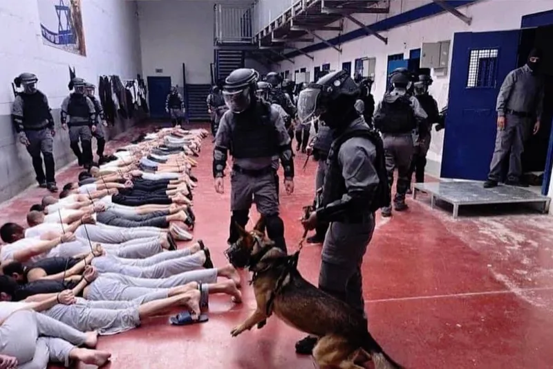 Merdavi: Ben-Gvir ve terörist işgal hükümeti esirlerin katlini meşrulaştırıyor