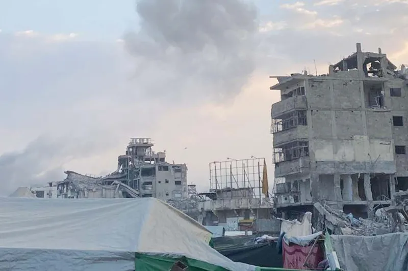 İşgalciler ateşkes anlaşmasına rağmen saldırılarını sürdürüyor