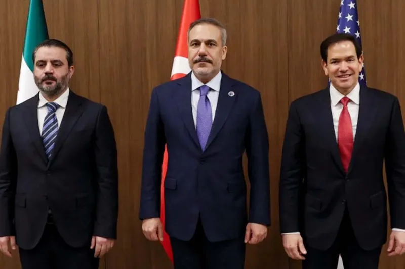 ABD, Türkiye ve Suriye PKK/YPG