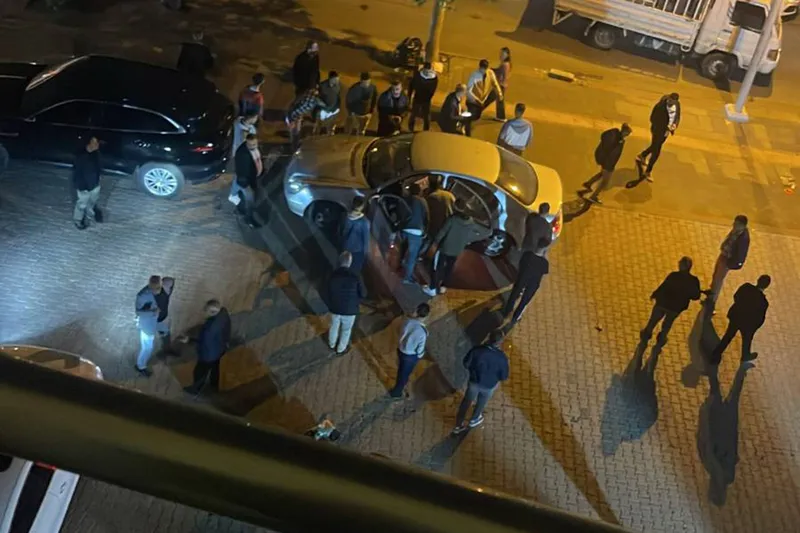 Diyarbakır’da silahlı saldırı: 1 ölü