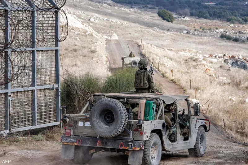 Siyonist rejim Suriye topraklarında yeni bir saldırı gerçekleştirdi