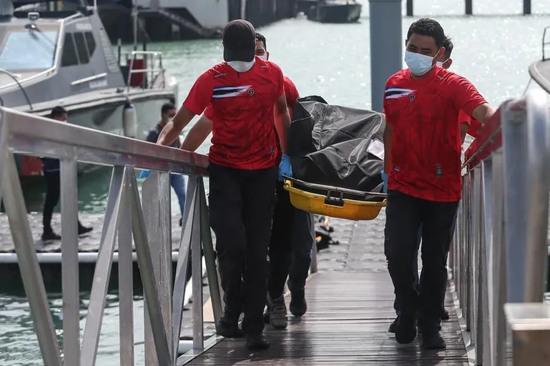 Malezya-Tayland göçmen teknesi kazasında ölü sayısı 25